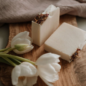CITRUS + SALT | natural soap