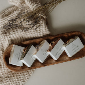 5 BAR BUNDLE | natural soap