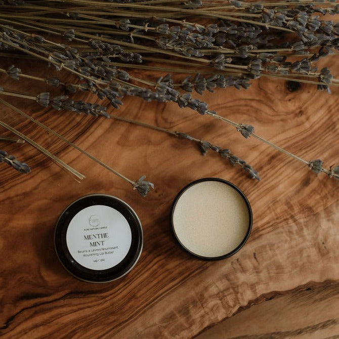 MINT | lip butter