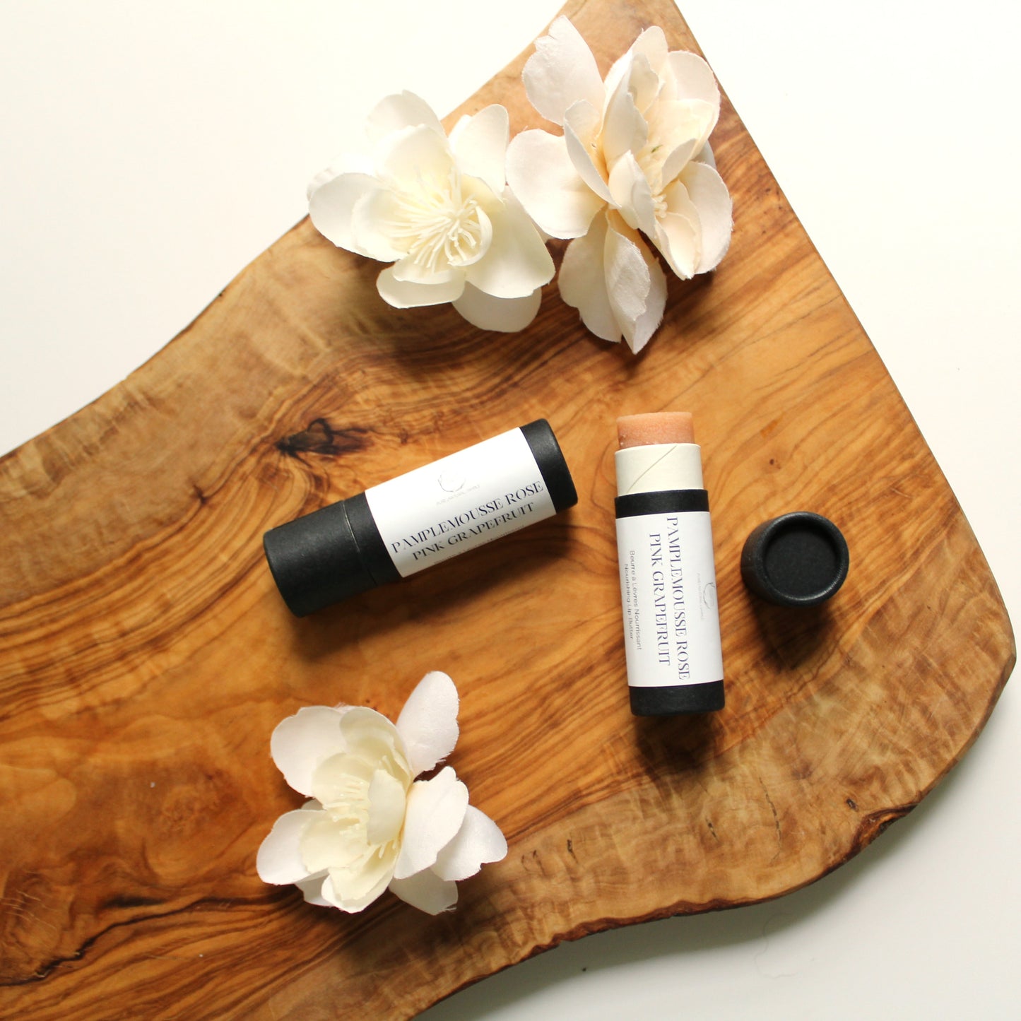 PINK GRAPEFRUIT | lip butter