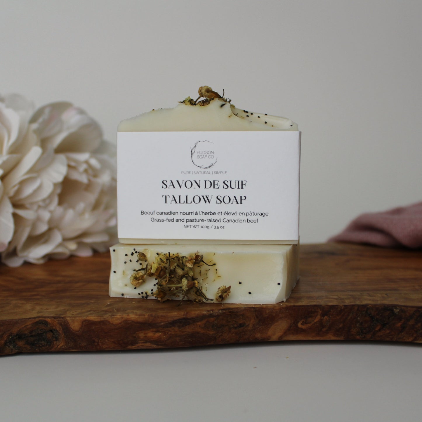 TALLOW | natural soap