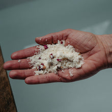 Load image into Gallery viewer, COCONUT + ROSE - Foaming Bath Milk