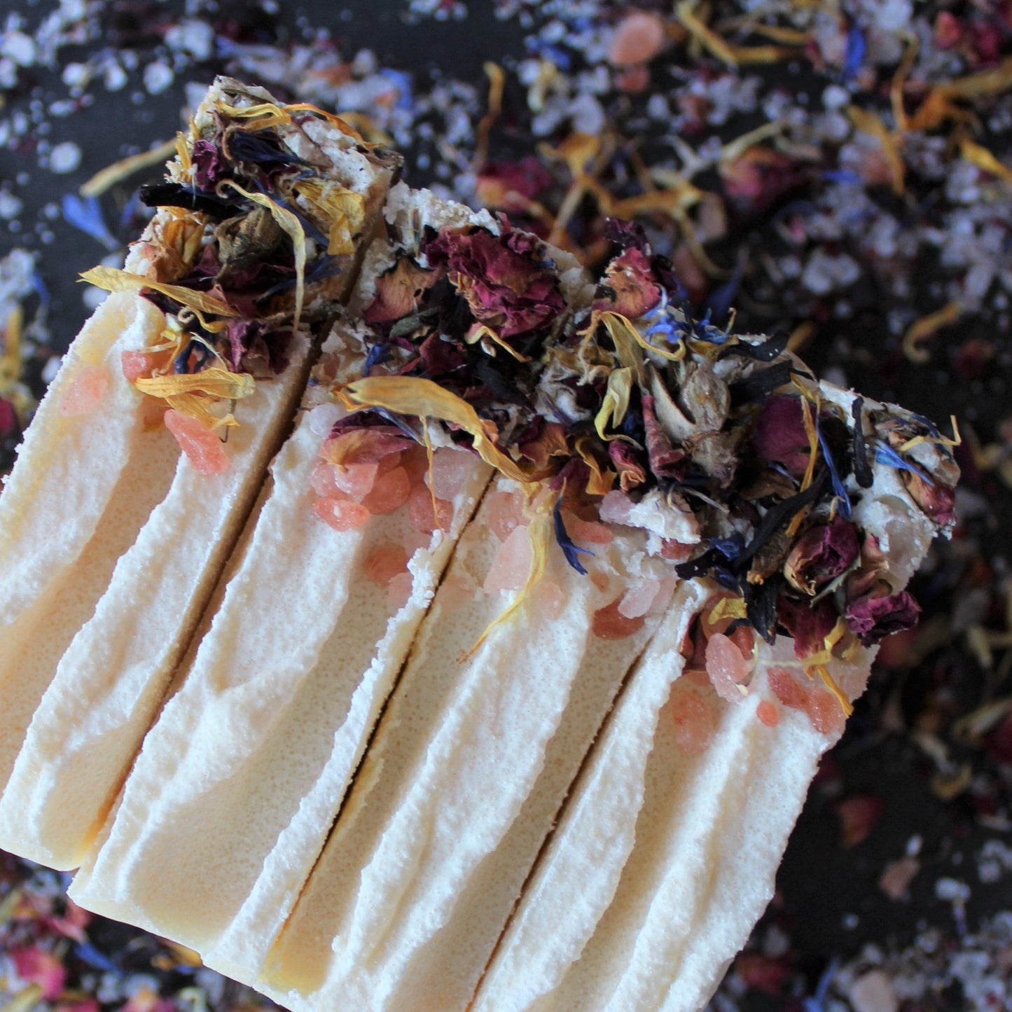 CITRUS + SALT | natural soap