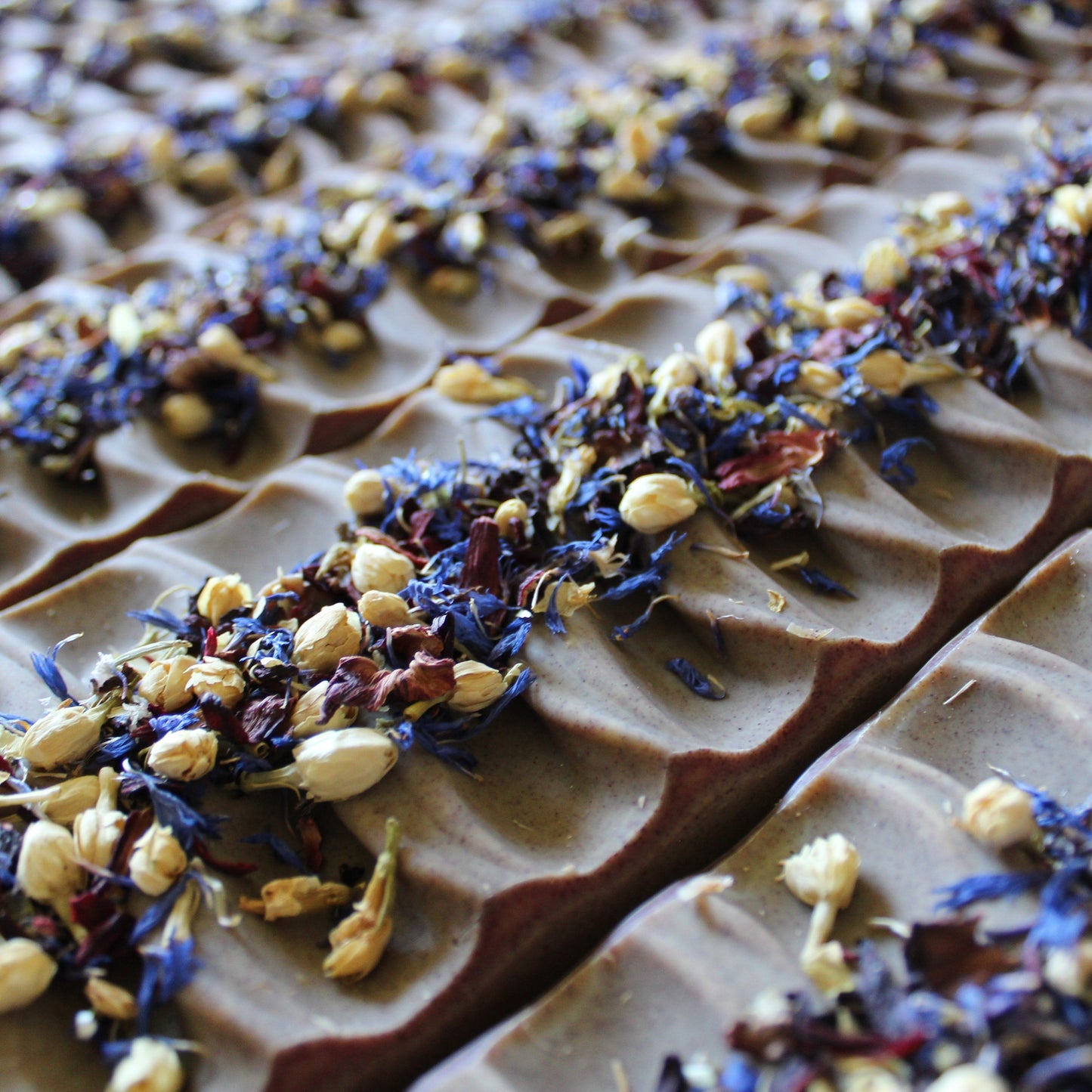 ORANGE + PATCHOULI | natural soap