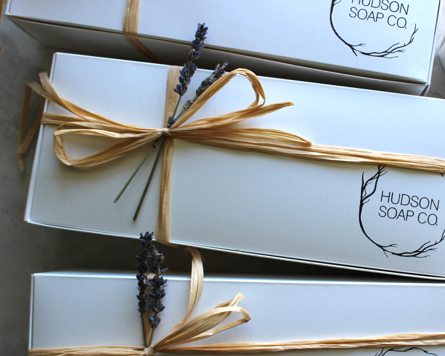 COFFRET CADEAU 3 BARRES