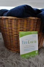 Load image into Gallery viewer, Tru Earth Eco-strips Laundry Detergent (Fragrance-free) - 32 Loads