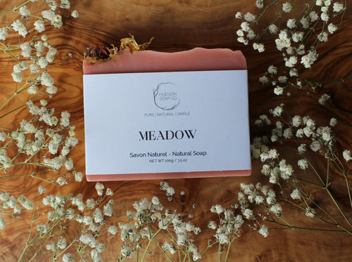 MEADOW - Natural Soap