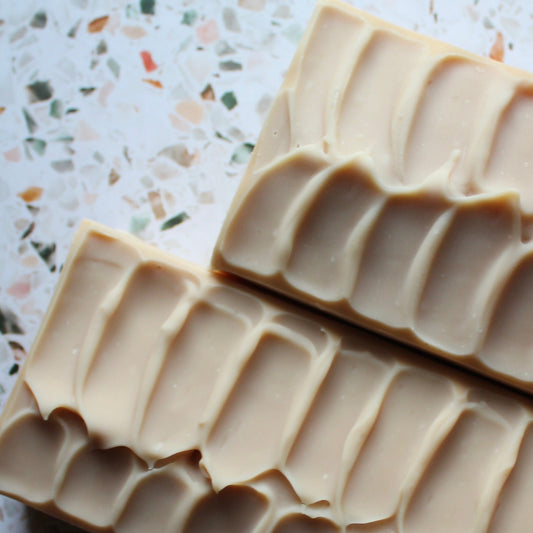 MOTHERS MILK | natural breast milk soap (custom order)