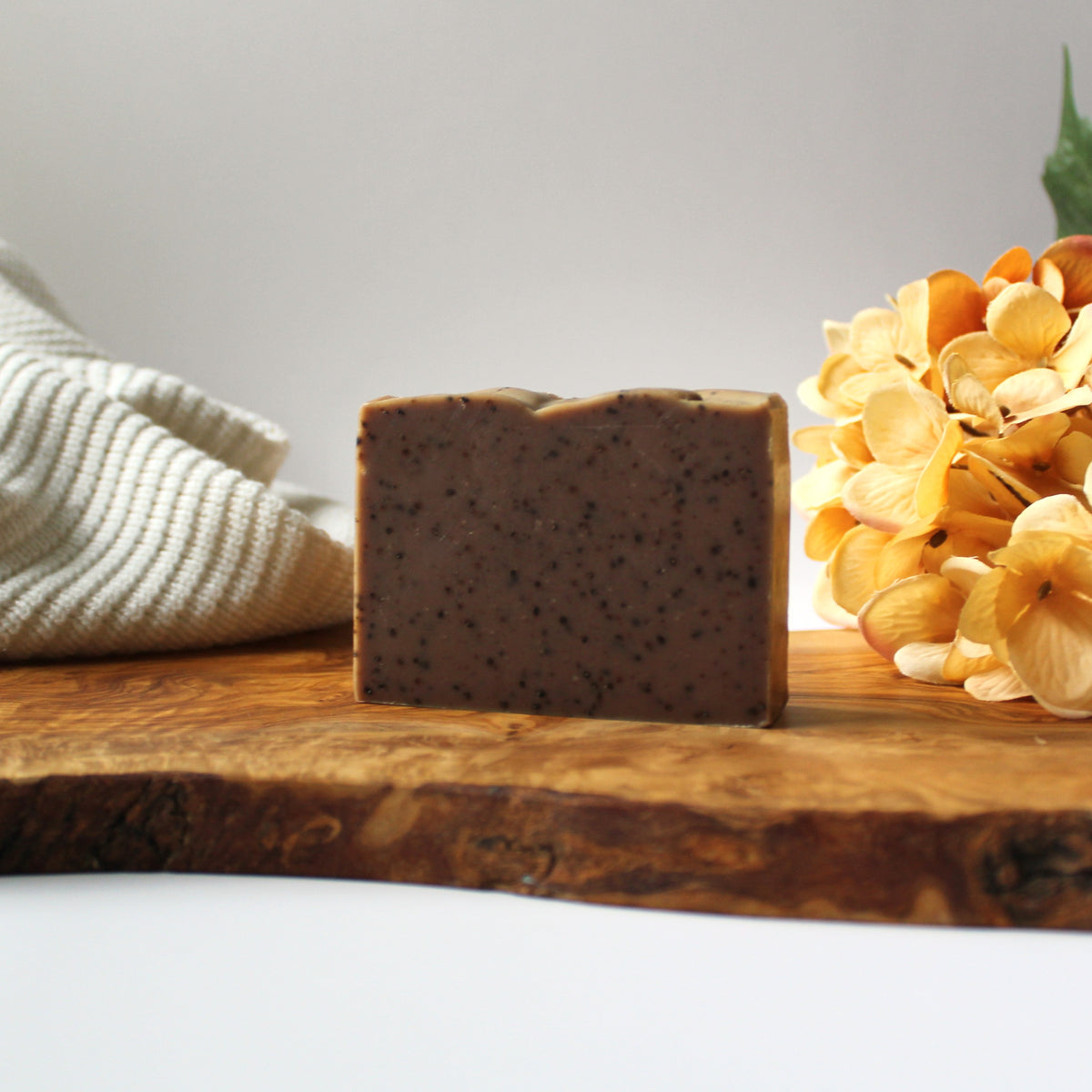 GOMMAGE AU CAFÉ | savon naturel