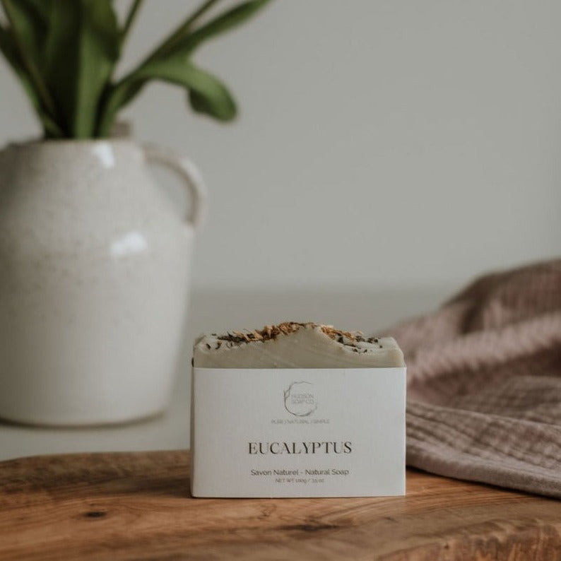 EUCALYPTUS | natural soap