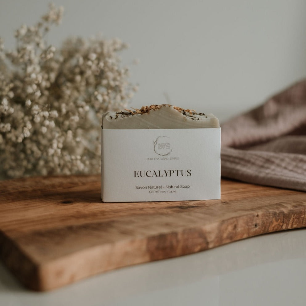 EUCALYPTUS | natural soap