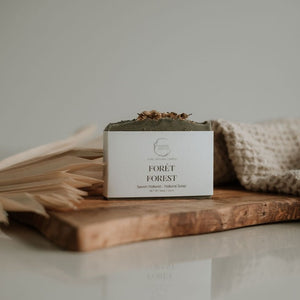 FOREST | natural soap