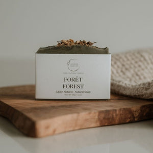 FOREST | natural soap