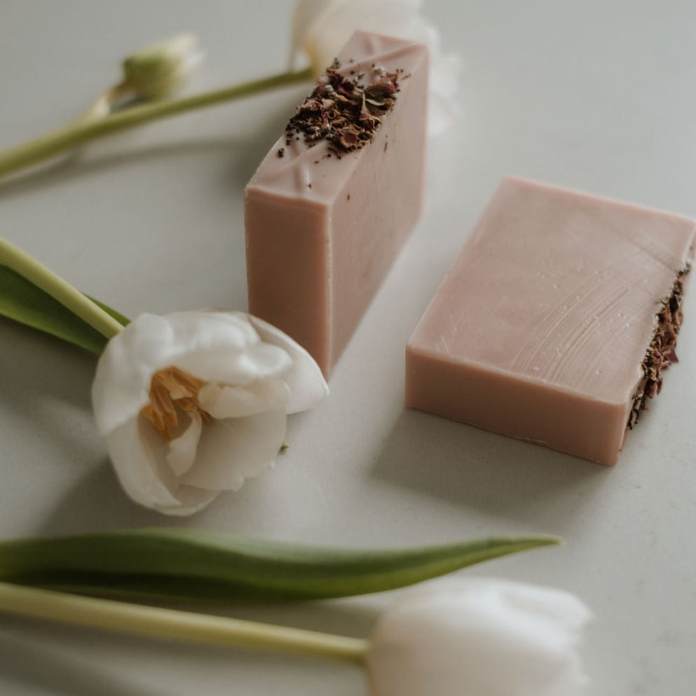 FLEUR D'AGRUMES - Savon Naturel