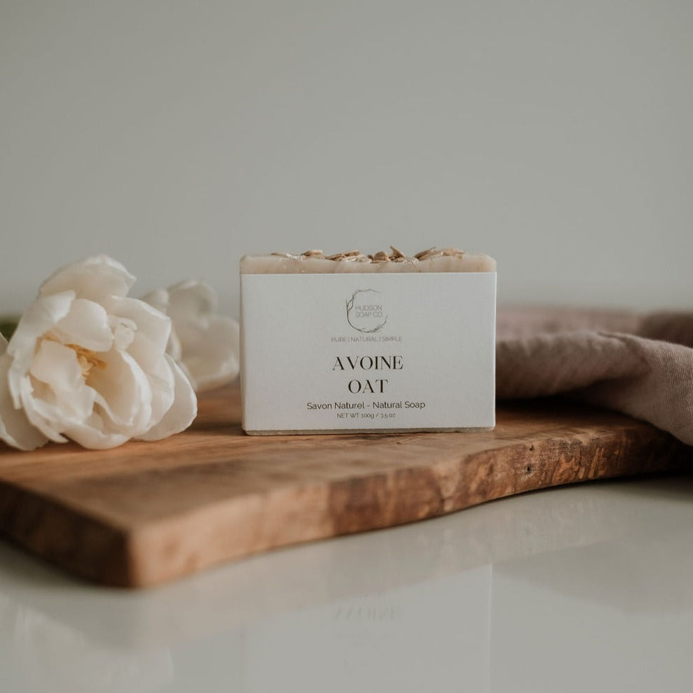 OAT | natural soap