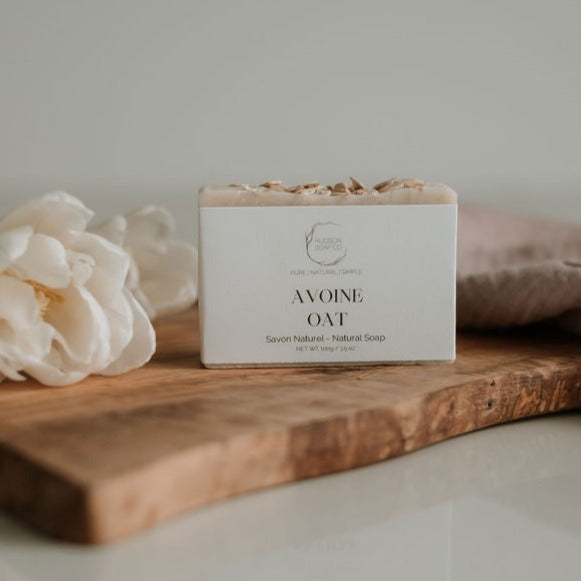 OAT | natural soap