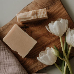 HONEY + COCOA | natural soap