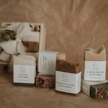 Load image into Gallery viewer, MINI SOAP SET | natural soap