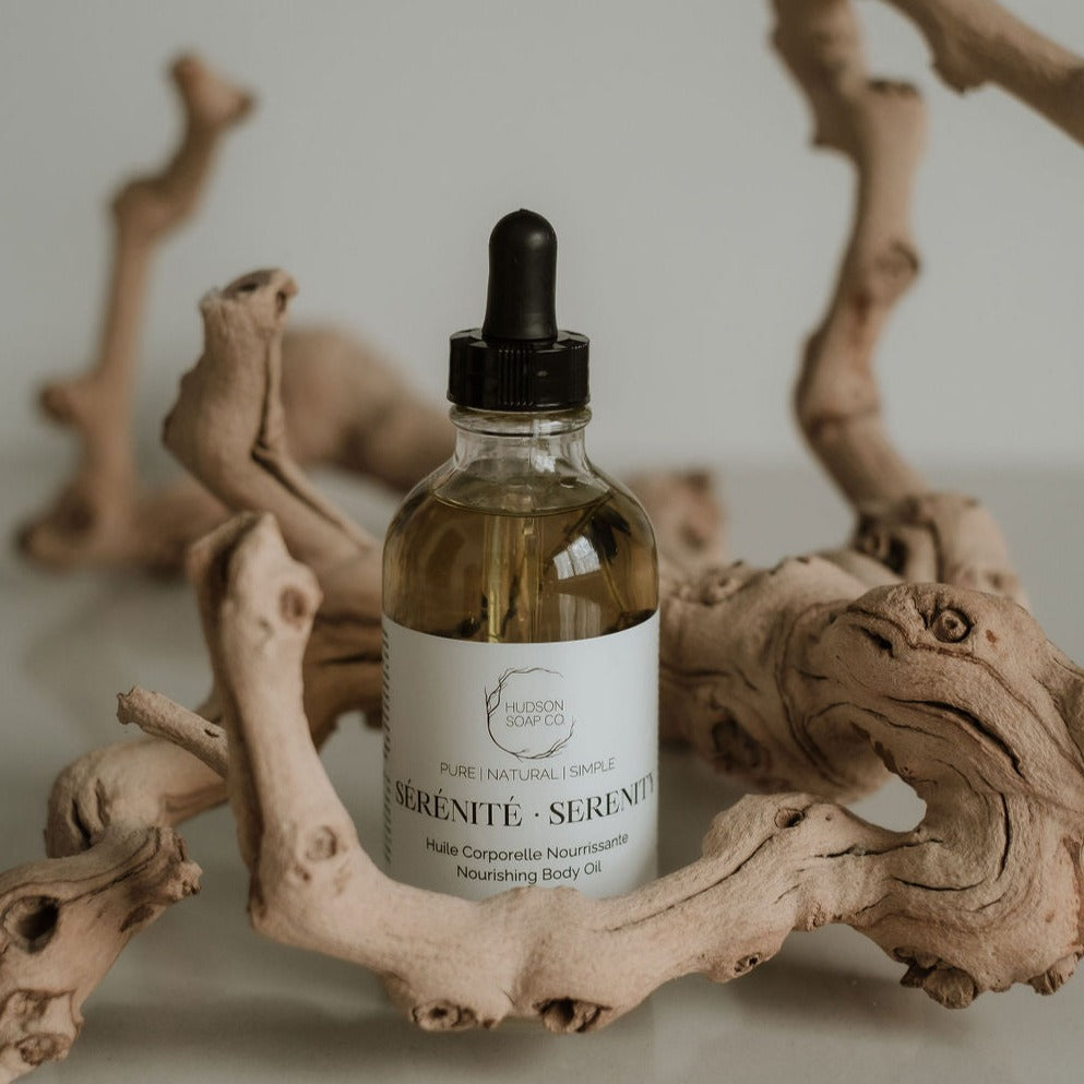 SERENITY | body oil