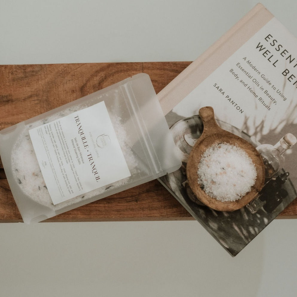 TRANQUIL | soaking salts