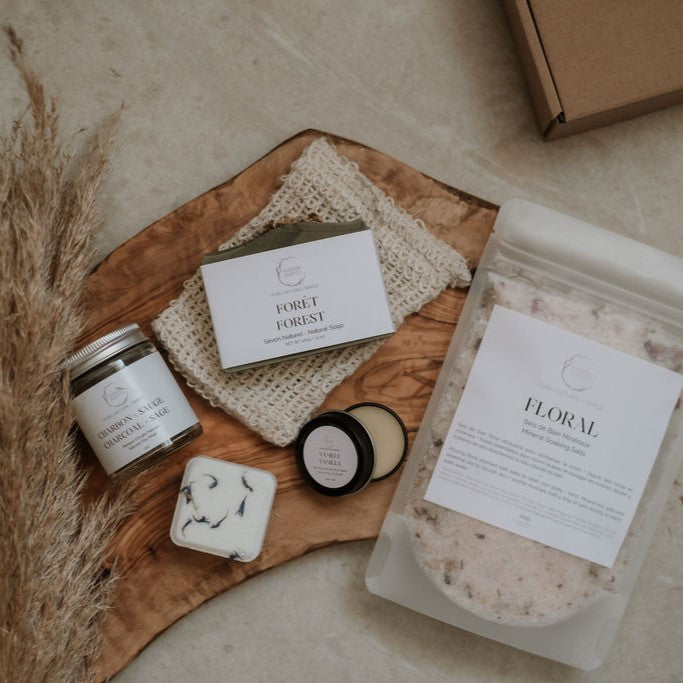 ESSENTIAL | gift set – Hudson Soap Co.