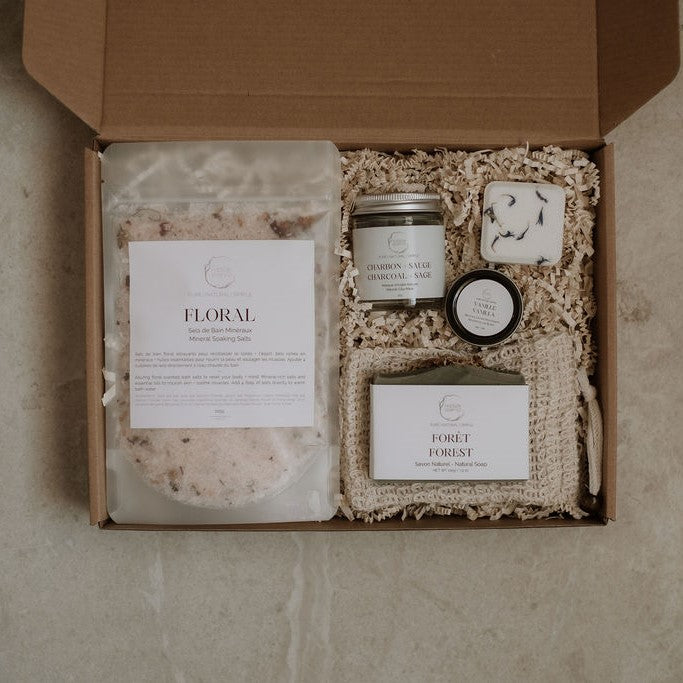 ESSENTIAL | gift set – Hudson Soap Co.