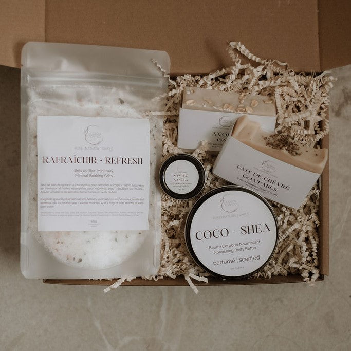 RESTORE | gift set