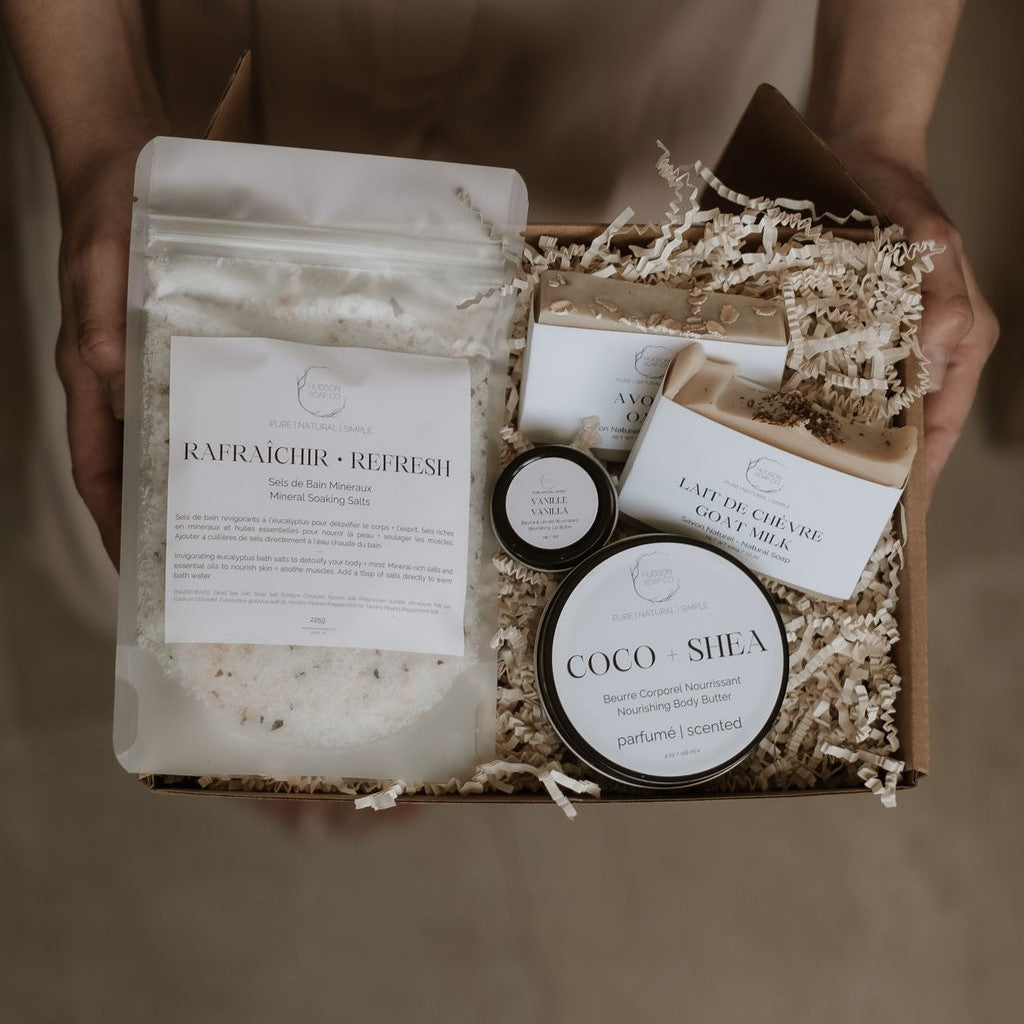 RESTORE | gift set