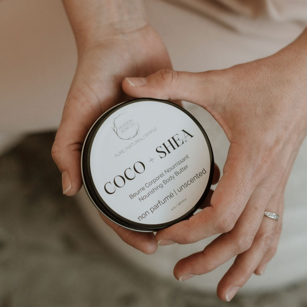 COCO + SHEA | body butter