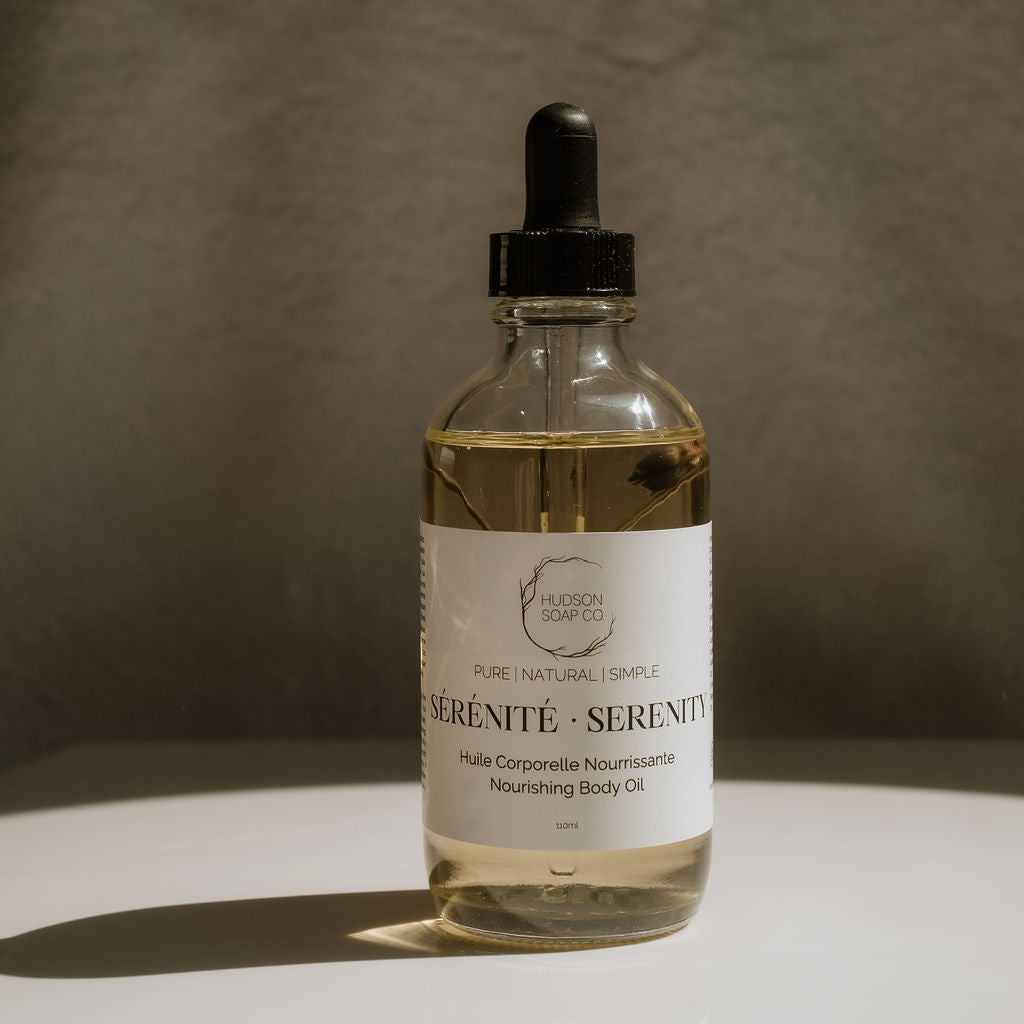 SERENITY | body oil