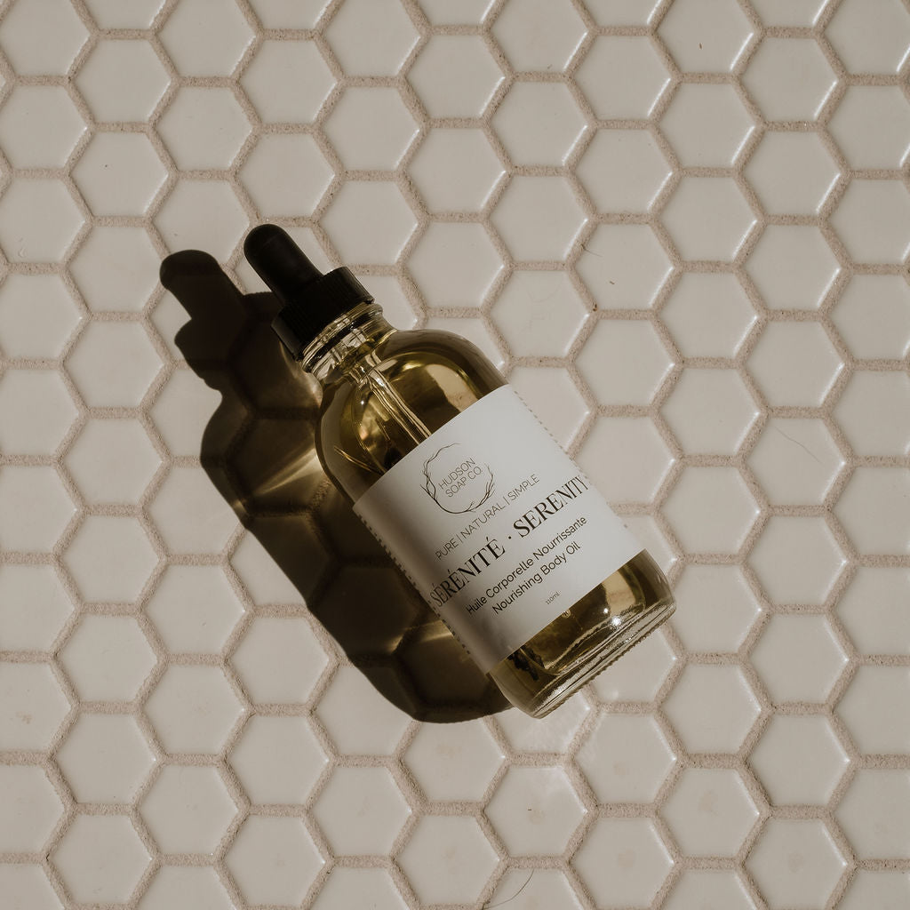 SERENITY | body oil