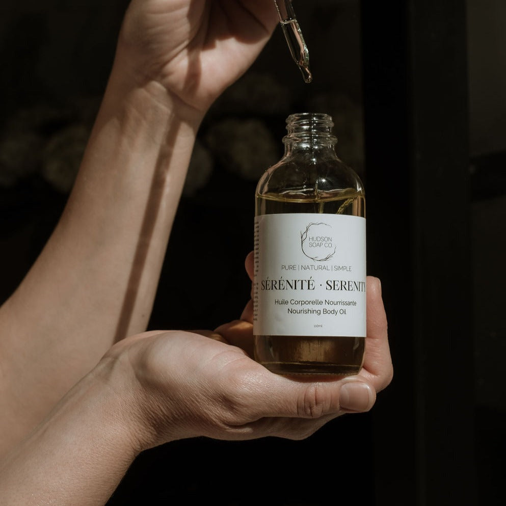 SERENITY | body oil