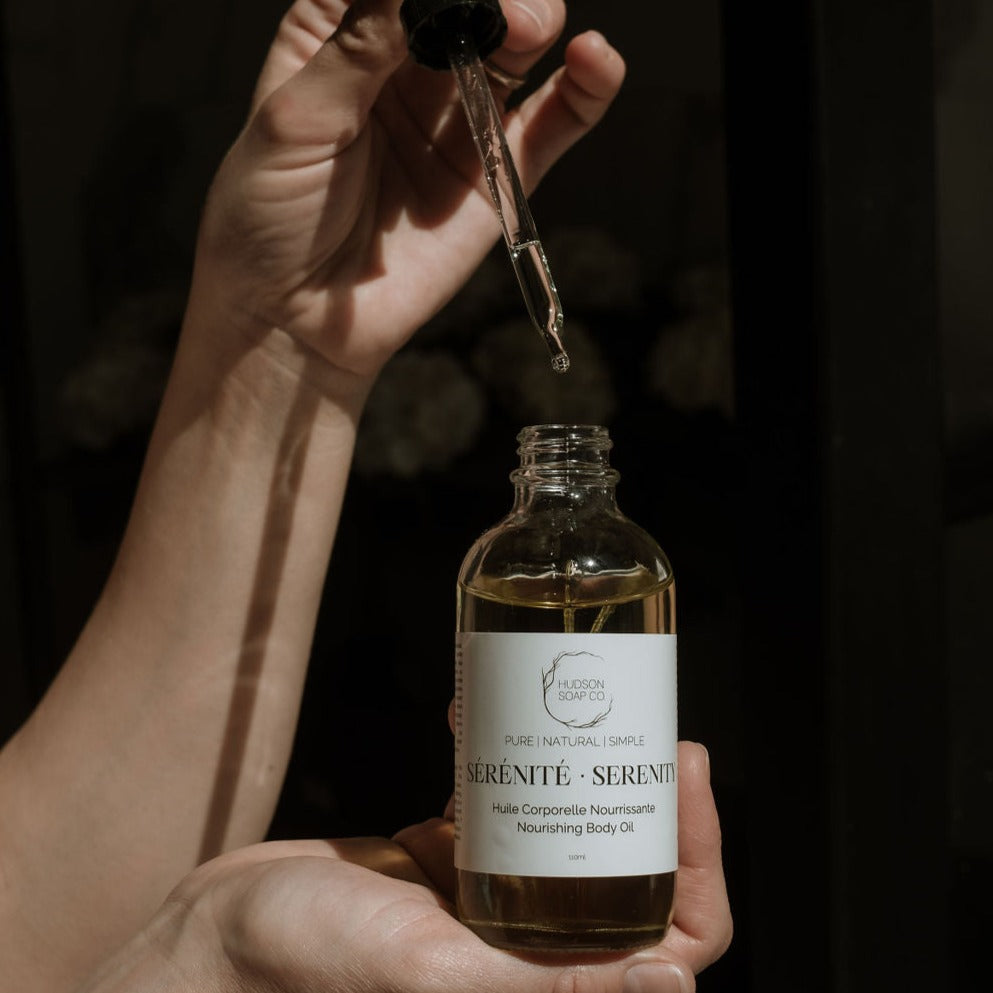 SERENITY | body oil