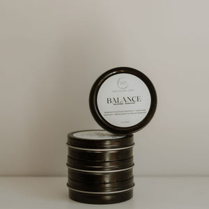 BALANCE | sensitive skin natural deodorant