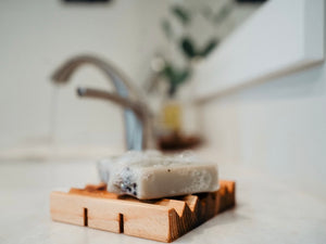 GLACIAL MINT - Natural Soap