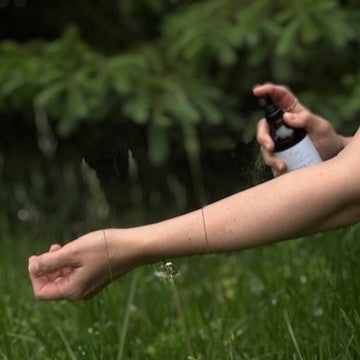 WOODLAND | natural insect repellent