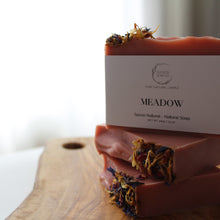 Load image into Gallery viewer, MEADOW - Natural Soap