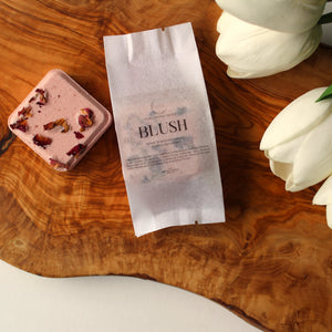 BLUSH | bath bomb