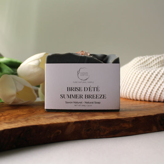 SUMMER BREEZE | natural soap