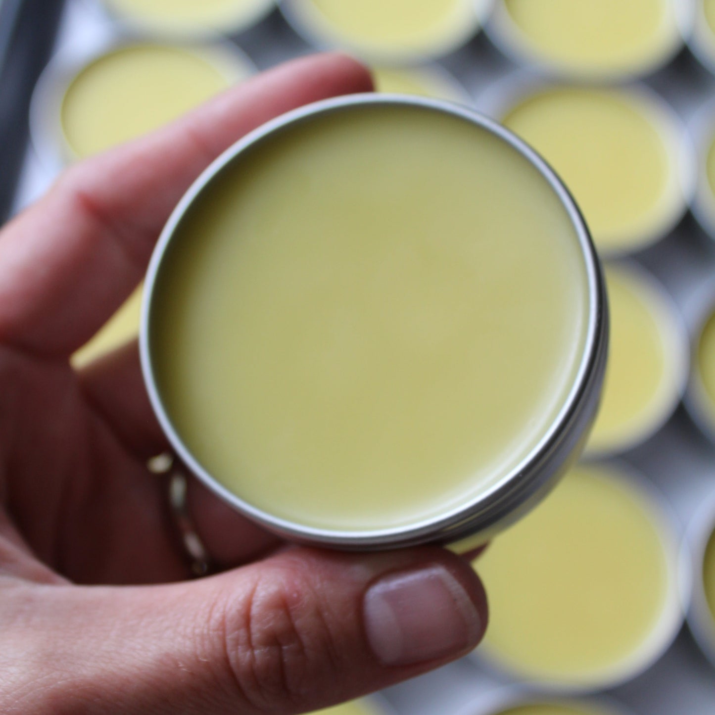 HERBAL | natural healing salve