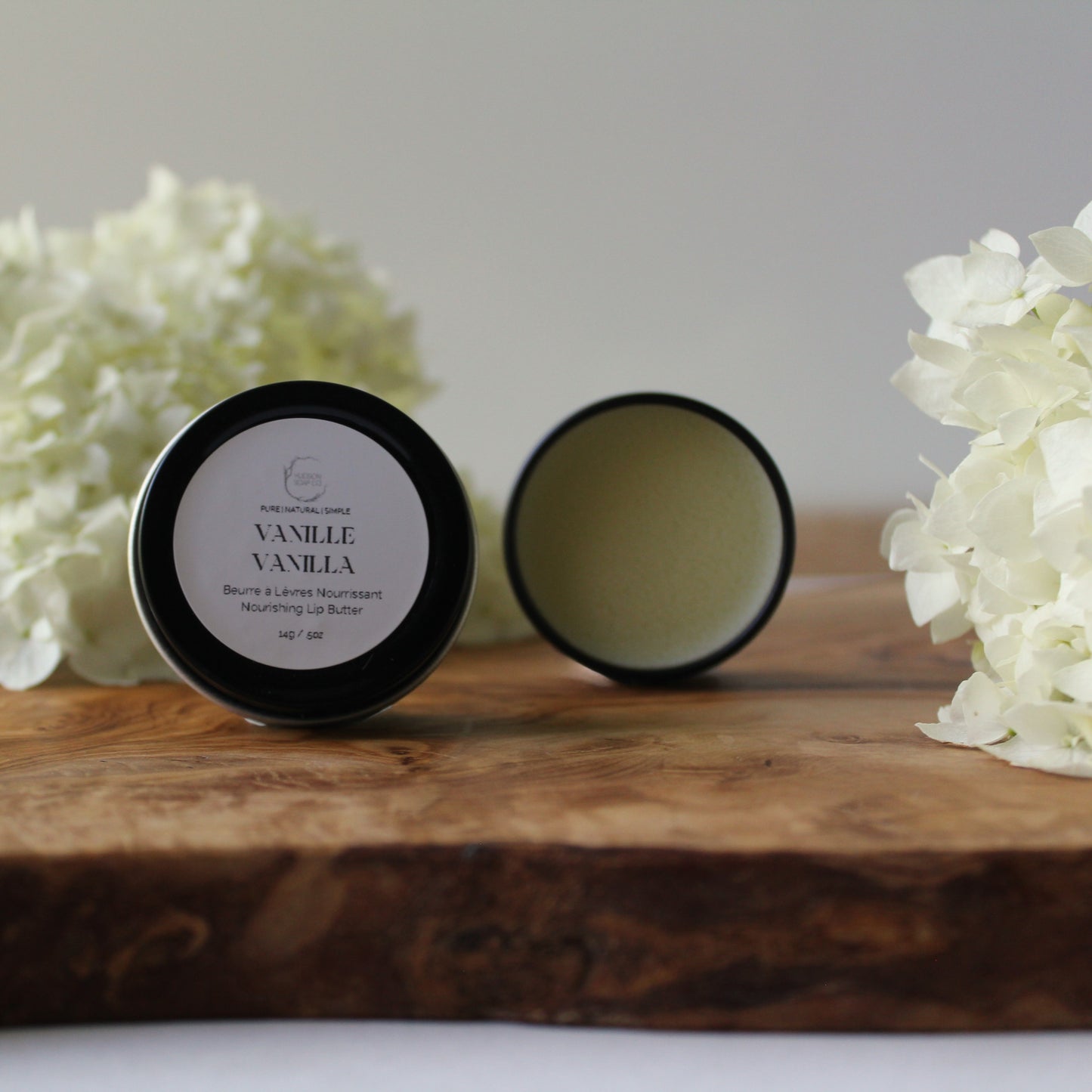 VANILLA | lip butter