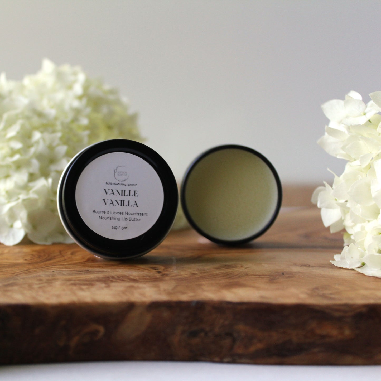 VANILLA | lip butter