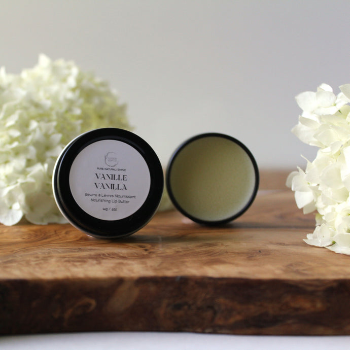 VANILLA - Lip Butter