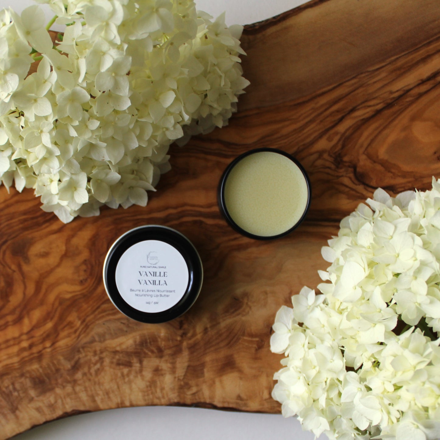 VANILLA | lip butter