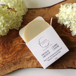 SHAMPOO BAR | natural soap