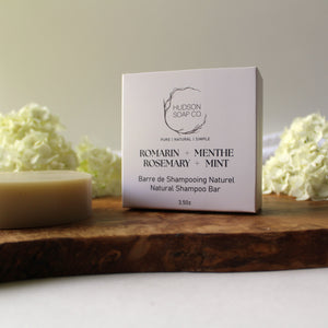 SHAMPOO BAR | natural soap