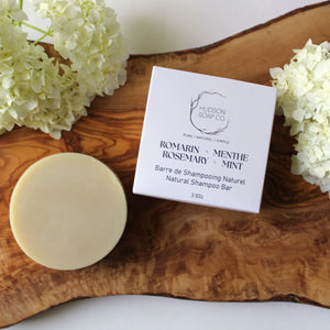 SHAMPOO BAR | natural soap