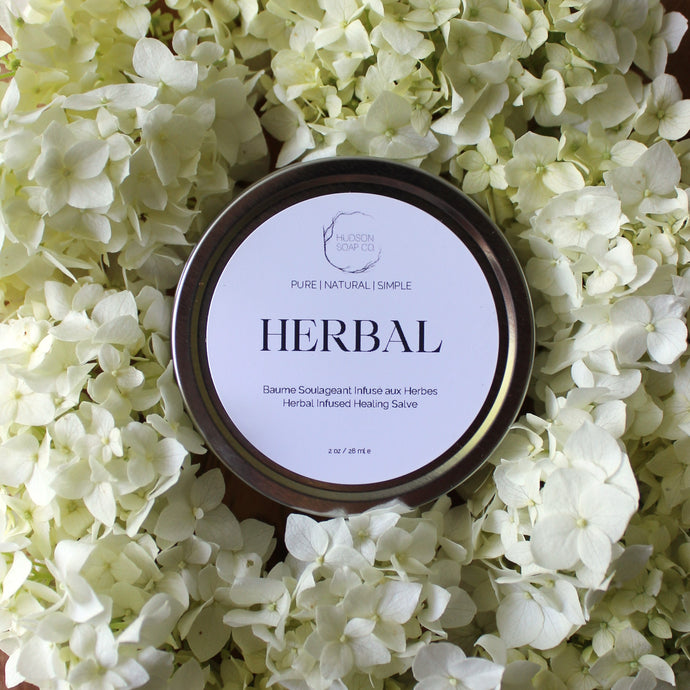 HERBAL | natural healing salve