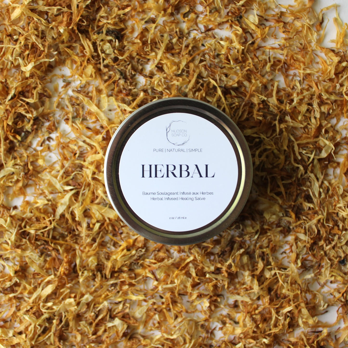 HERBAL | natural healing salve