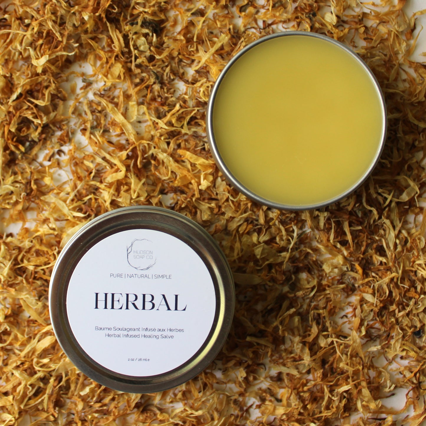 HERBAL | natural healing salve